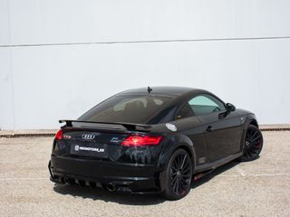 Audi TT 2.0 FSI QUATTRO