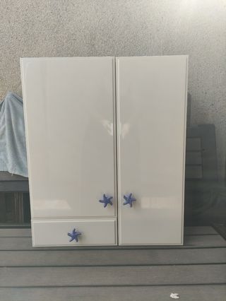 Armario para cuarto de baño