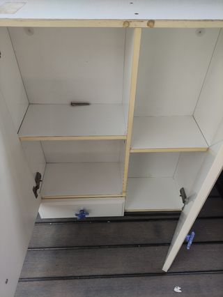 Armario para cuarto de baño