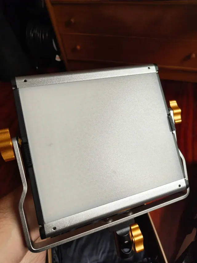 Luz LED Bicolor Neewer Regulable