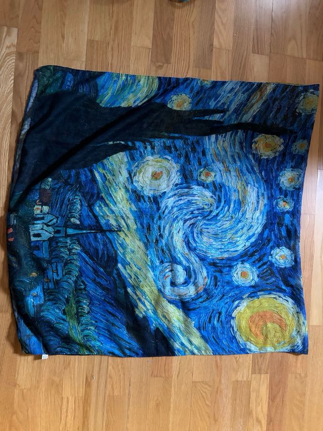 Pack 8 pañuelos estampados