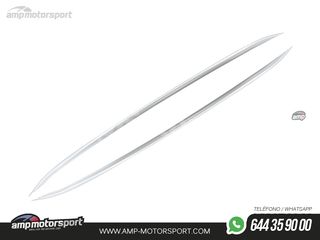 BARRAS DE TECHO PARA PORSCHE CAYENNE
