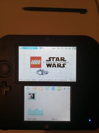 Nintendo 2DS 