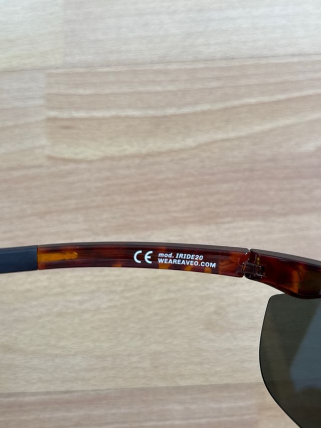 Gafas de sol para ciclismo / deporte.