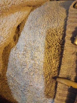 Chaqueta Lola T. pelo abrigo talla M