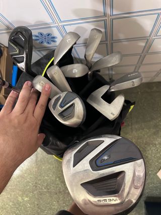 Kit Palos Golf INESIS 500