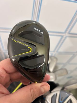 Kit Palos Golf INESIS 500