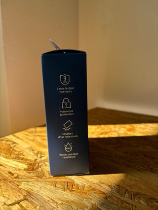 Samsung T7 Shield SSD 4TB Portátil