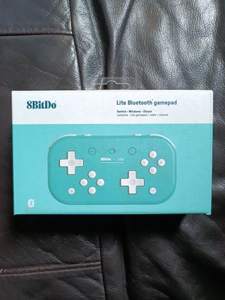 Mando 8 bitdo multisistema como nuevo