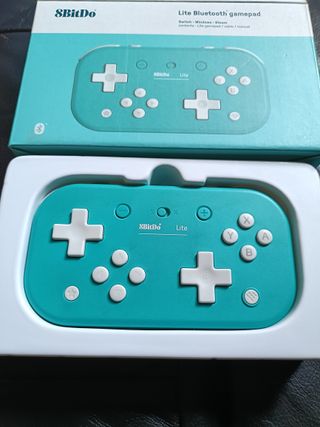 Mando 8 bitdo multisistema como nuevo