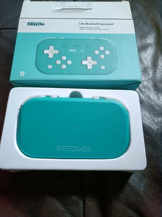 Mando 8 bitdo multisistema como nuevo