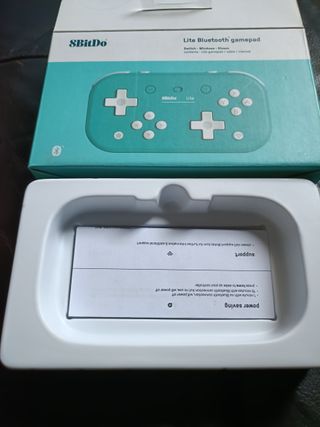 Mando 8 bitdo multisistema como nuevo