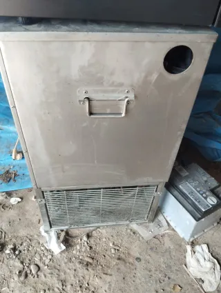 2 Grifos de cerveza de acero inox. Y serpentin