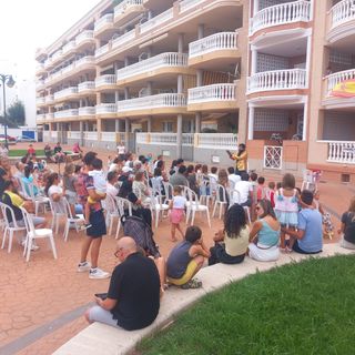 Animación infantil DESDE 50€