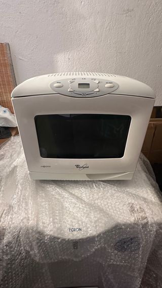 Microondas Whirlpool IL 12 WH