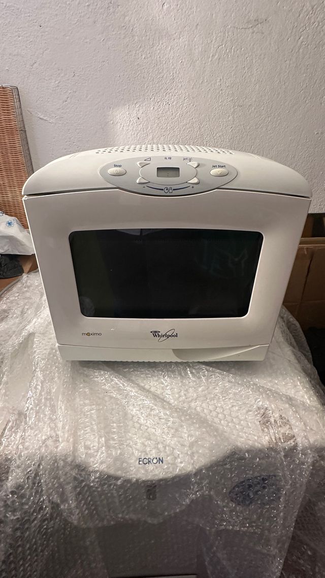 Microondas Whirlpool IL 12 WH