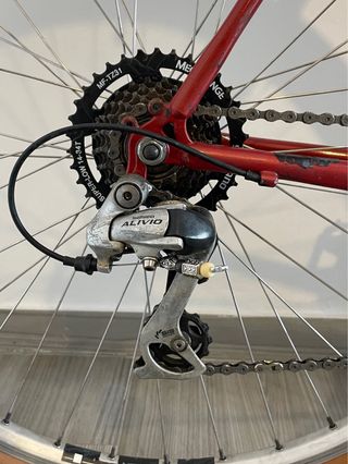 Bicicleta Gravel DECATHLON RIVERSIDE
