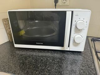Microondas Taurus Blanco