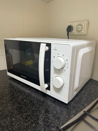 Microondas Taurus Blanco