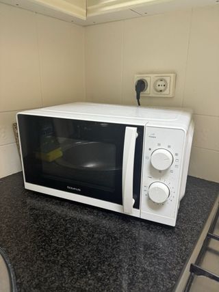 Microondas Taurus Blanco