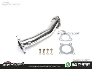 DOWNPIPE PARA AUDI A4 B6 (CABRIO) / B7 2.0TFSI