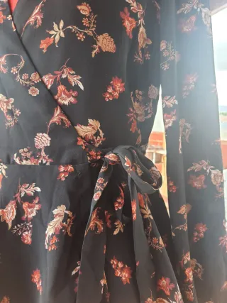 Camicetta OVS fantasia floreale taglia XS