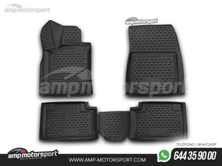 ALFOMBRILLAS DE GOMA PARA JEEP GRAND CHEROKEE