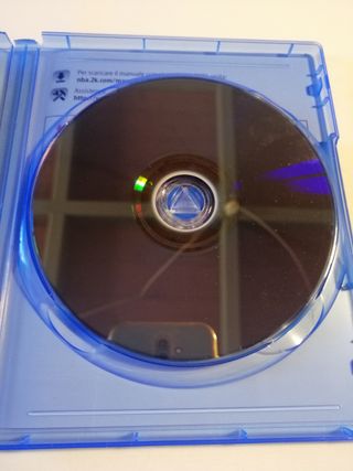 NBA 2K23 PS4 