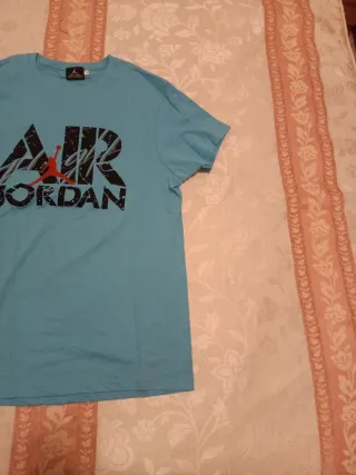 Camiseta Jordan Azul