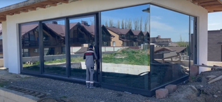 Ventanas, Puertas y Balconeras PVC