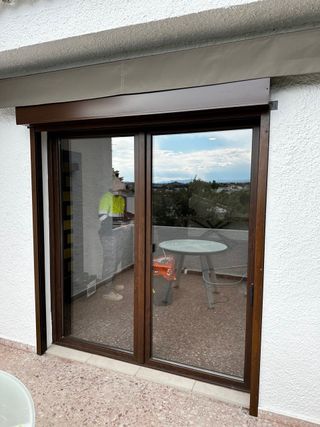 Ventanas, Puertas y Balconeras PVC