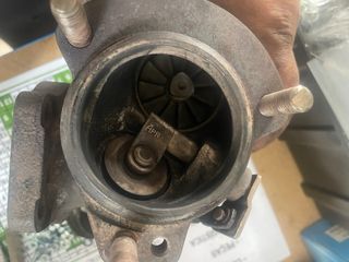 Turbo Garrett T3 Lancia Delta Melhorado