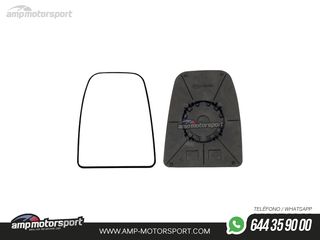 CRISTAL DE ESPEJO IZQUIERDO PARA IVECO DAILY