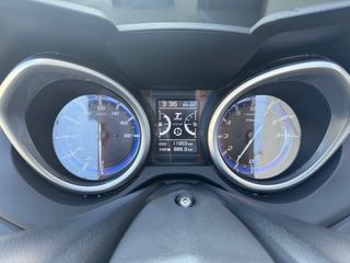 Yamaha T-MAX 530 DX Negra