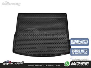 CUBREMALETEROS PARA VOLKSWAGEN TIGUAN 2016--