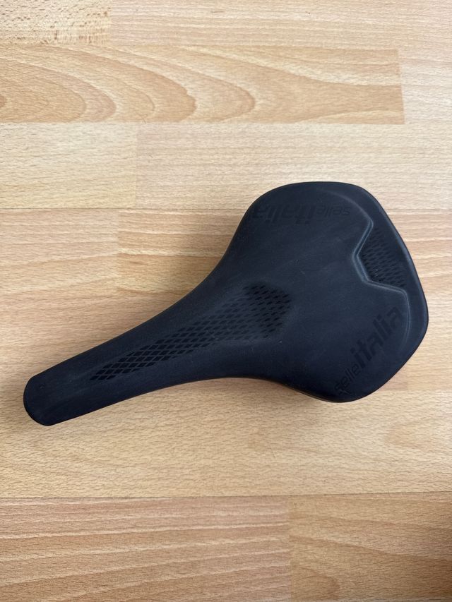Sillín Selle Italia Negro