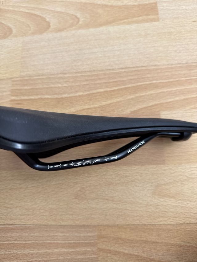 Sillín Selle Italia Negro