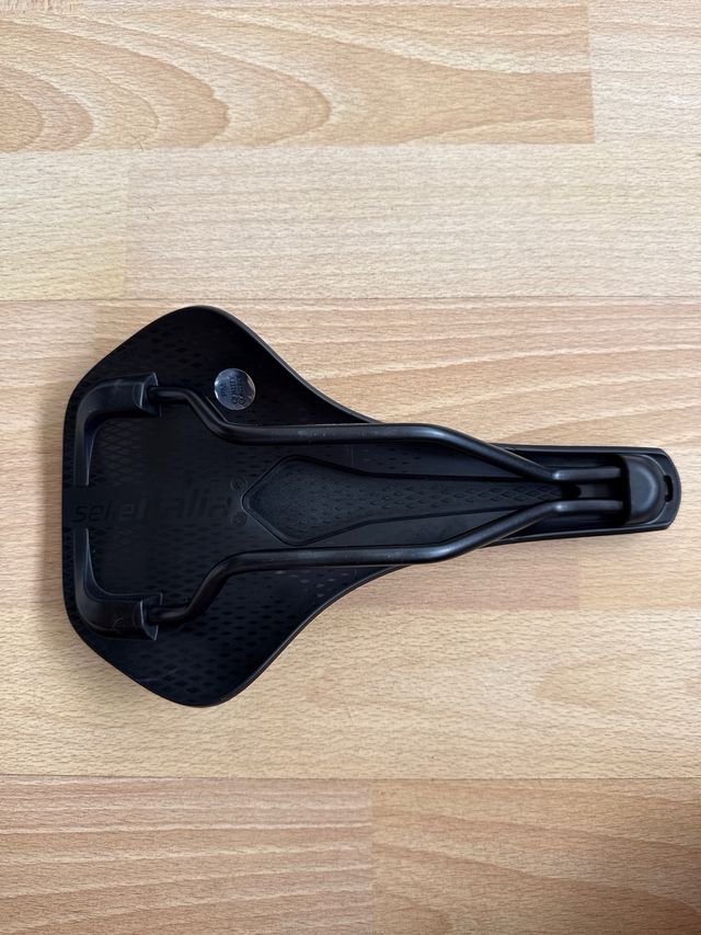 Sillín Selle Italia Negro