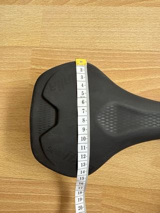 Sillín Selle Italia Negro