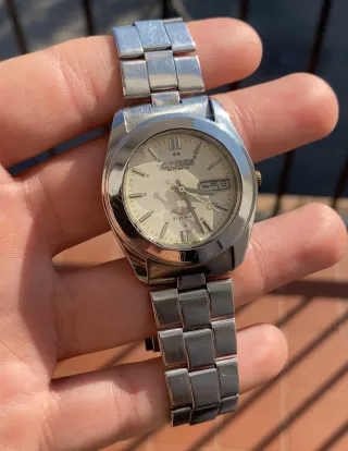 Reloj Citizen Eagle Automático Vintage