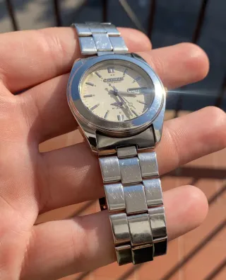 Reloj Citizen Eagle Automático Vintage