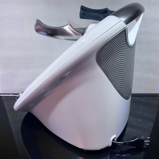 Bimby Thermomix TM5 - Testato e Pulito