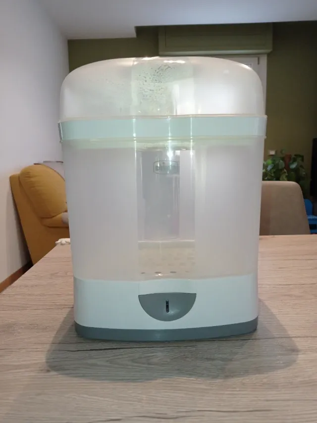 Sterilizzatore Chicco a vapore