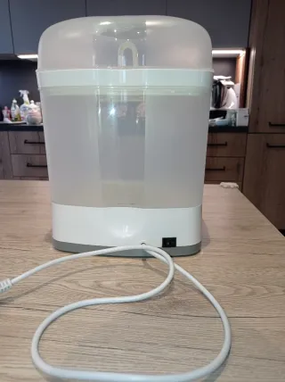 Sterilizzatore Chicco a vapore
