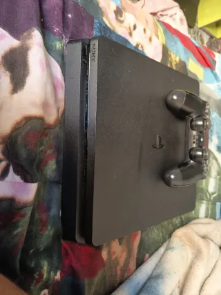 Mando PS4 (PlayStation 4) Negro