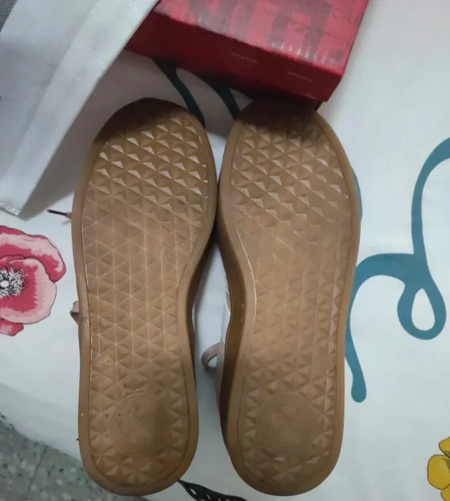 Zapatillas XTI Beige