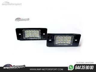PLAFÓN LED PARA PORSCHE/VW CON CAN BUS