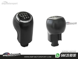 POMO DE CAMBIO PARA OPEL ASTRA / ZAFIRA 6 VELOCIDADES