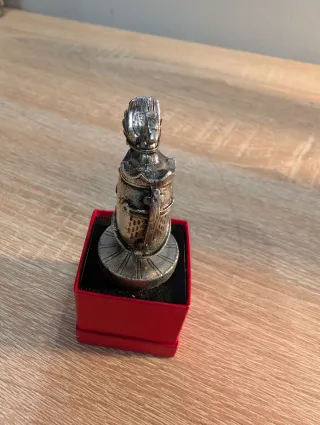 6 tappi in sughero - Elmi medievali