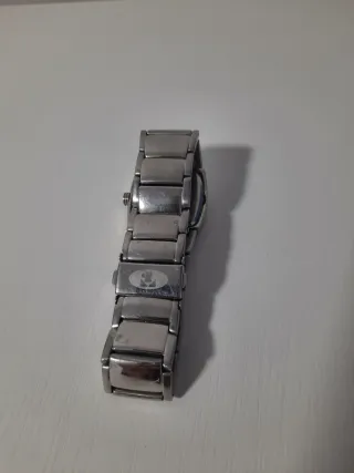 Reloj Time Force Mujer Azul y Plateado